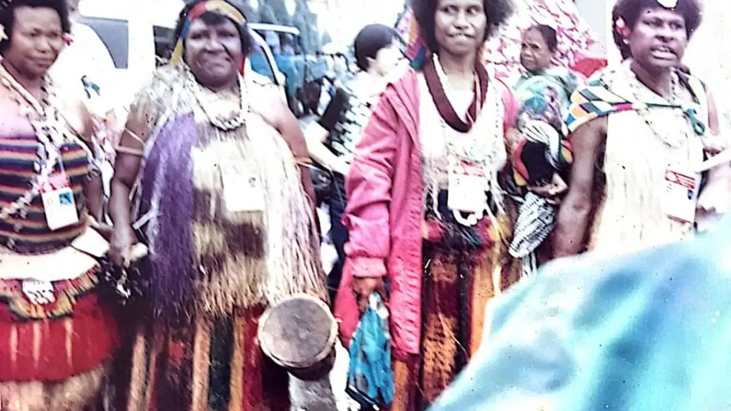 Footprints of Women's Human Rights Agenda, in the Sands of Time