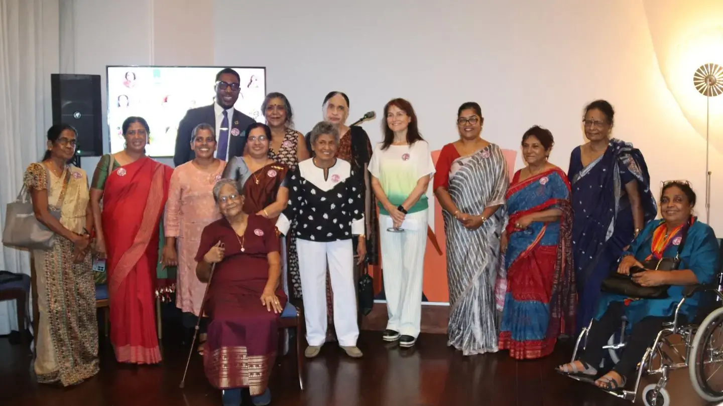Reflections: Voices from Beijing’ - In Commemoration of IWD 2025 and 30th Anniversary of Beijing Declaration and Platform for Action