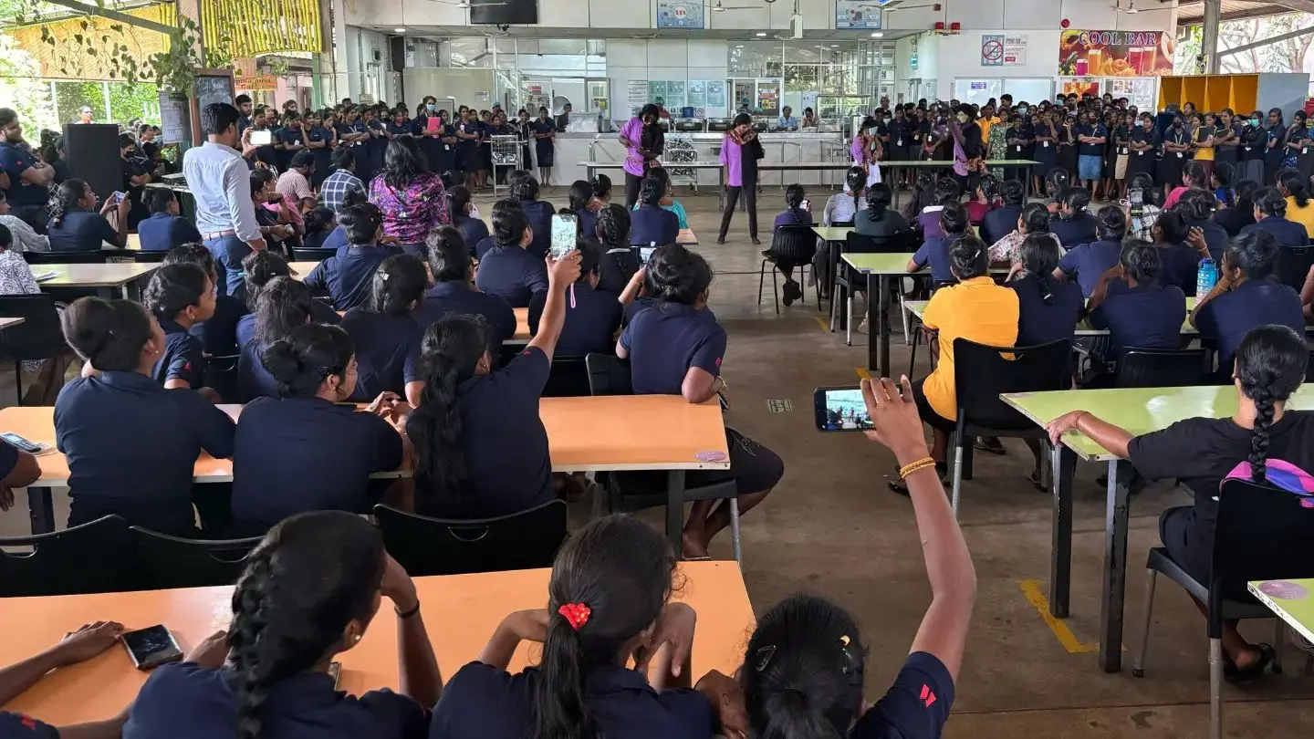 Theatre for Change: Raising Awareness on Sexual and Reproductive Health in Kilinochchi’s EPZ
